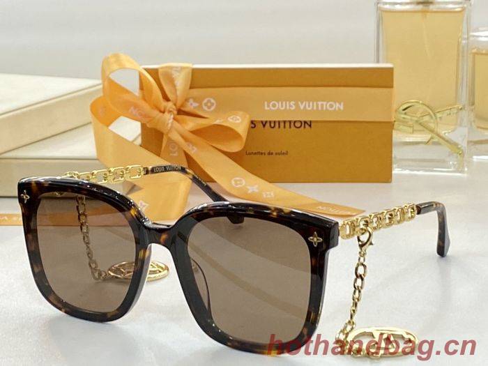 Louis Vuitton Sunglasses Top Quality LVS00591